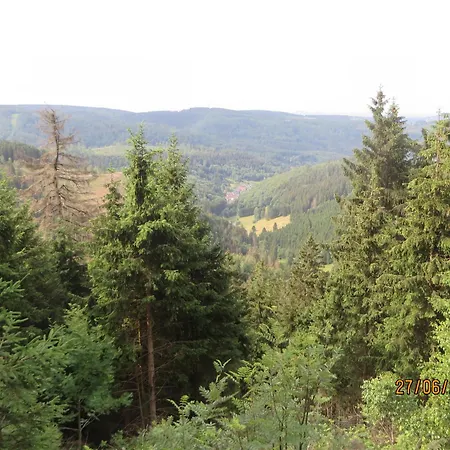 Сasa de vacaciones Bergblick *