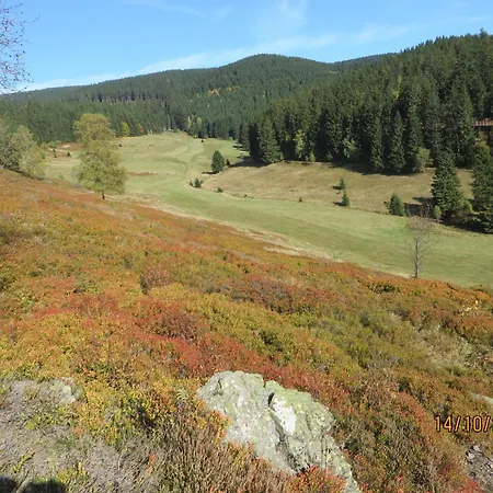 Bergblick Goldlauter-Heidersbach