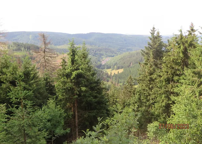 Tatil Evi Bergblick *