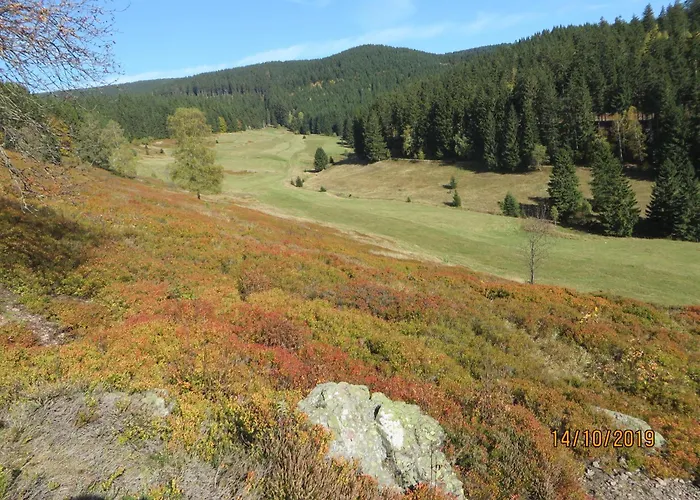 Bergblick Goldlauter-Heidersbach