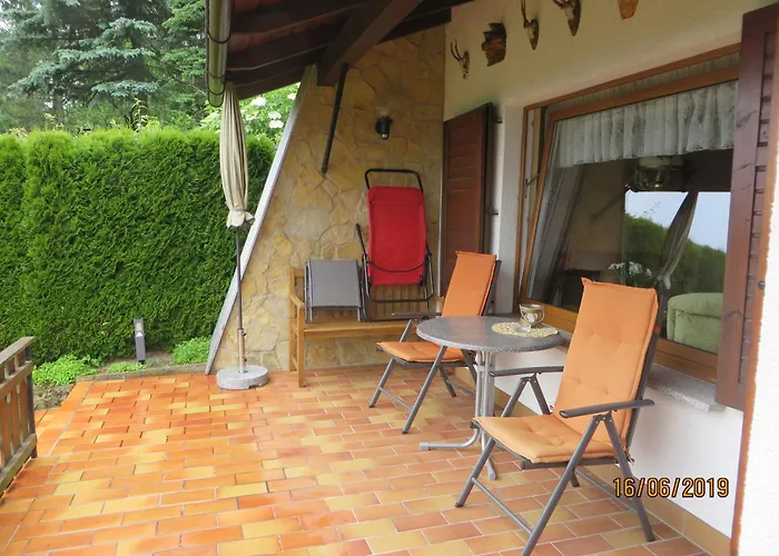 Bergblick * Goldlauter-Heidersbach